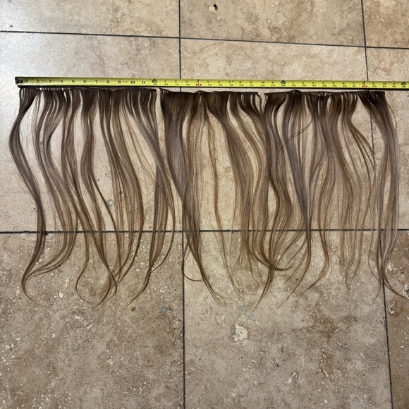 JZ STYLES THE STEW J TIED Cookie Dough 🍪 Hair Extensions Weft 60g 18in 22in - Picture 7 of 7